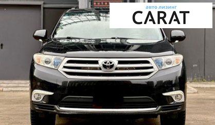 Toyota Highlander 2011