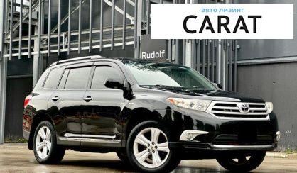 Toyota Highlander 2011