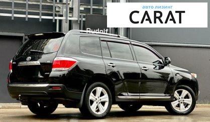 Toyota Highlander 2011