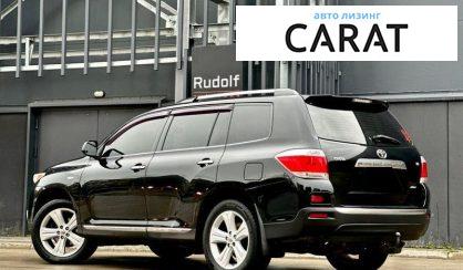 Toyota Highlander 2011