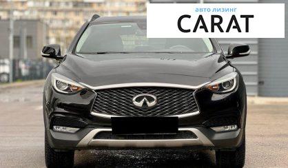 Infiniti QX30 2017