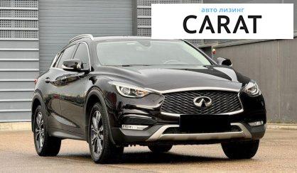 Infiniti QX30 2017
