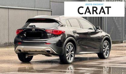 Infiniti QX30 2017