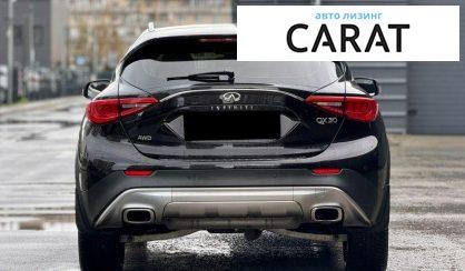 Infiniti QX30 2017
