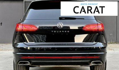 Volkswagen Touareg 2023