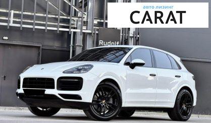 Розглянути Porsche Cayenne 2018 Porsche Cayenne 2018 - авто лізинг Carat