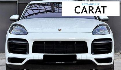 Porsche Cayenne 2018