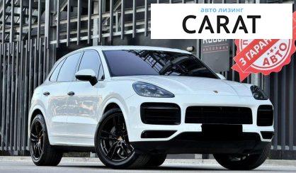 Porsche Cayenne 2018