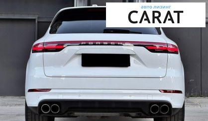 Porsche Cayenne 2018