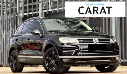 Volkswagen Touareg 2014