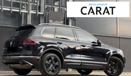 Volkswagen Touareg 2014