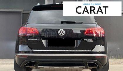 Volkswagen Touareg 2014