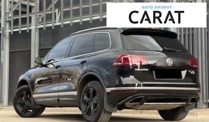 Volkswagen Touareg 2014