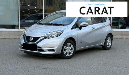 Розглянути Nissan Note 2019 Nissan Note 2019 - авто лізинг Carat