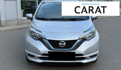 Nissan Note 2019