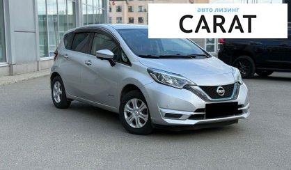 Nissan Note 2019