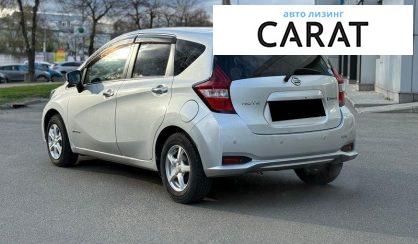 Nissan Note 2019