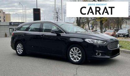 Ford Mondeo 2015