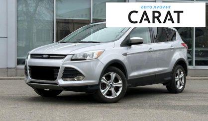Розглянути Ford Escape 2016 Ford Escape 2016 - авто лізинг Carat