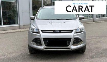 Ford Escape 2016