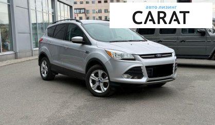 Ford Escape 2016