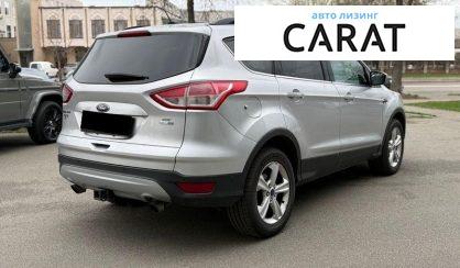 Ford Escape 2016