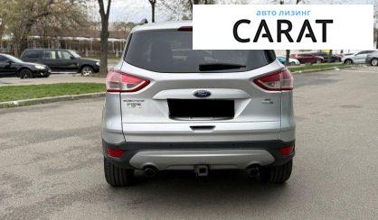 Ford Escape 2016