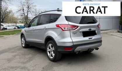 Ford Escape 2016