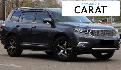 Toyota Highlander 2012