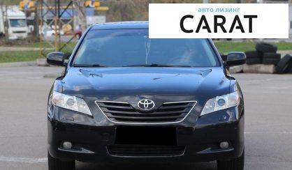 Toyota Camry 2007