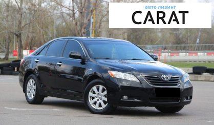 Toyota Camry 2007
