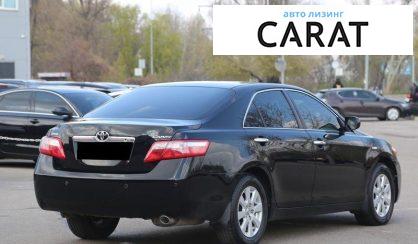 Toyota Camry 2007