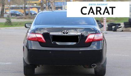 Toyota Camry 2007