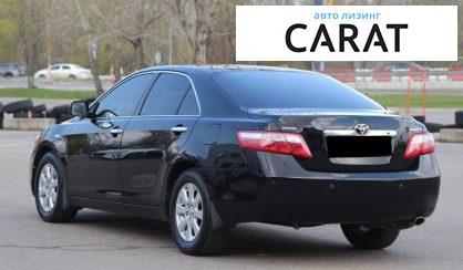 Toyota Camry 2007