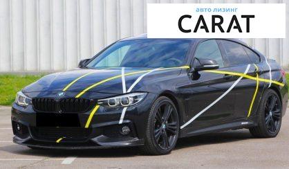 Розглянути BMW 4 Series 2017 BMW 4 Series 2017 - авто лізинг Carat