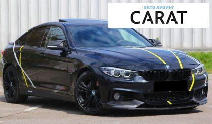 BMW 4 Series 2017