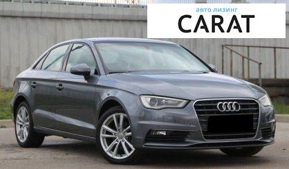 Audi A3 2015