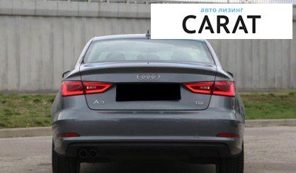 Audi A3 2015