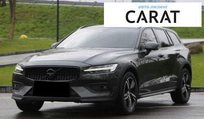 Розглянути Volvo V60 2020 Volvo V60 2020 - авто лізинг Carat