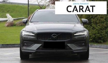 Volvo V60 2020