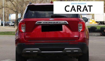 Ford Explorer 2019