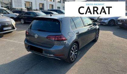 Volkswagen e-Golf 2019