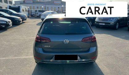 Volkswagen e-Golf 2019