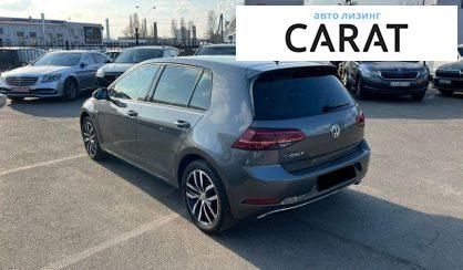 Volkswagen e-Golf 2019