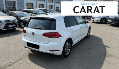 Volkswagen e-Golf 2020