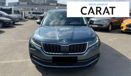 Skoda Kodiaq 2019