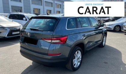 Skoda Kodiaq 2019