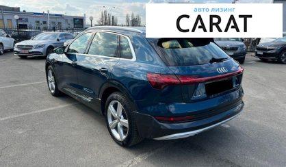 Audi e-tron 2020