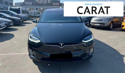 Tesla Model X 2018