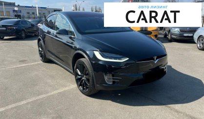 Tesla Model X 2018